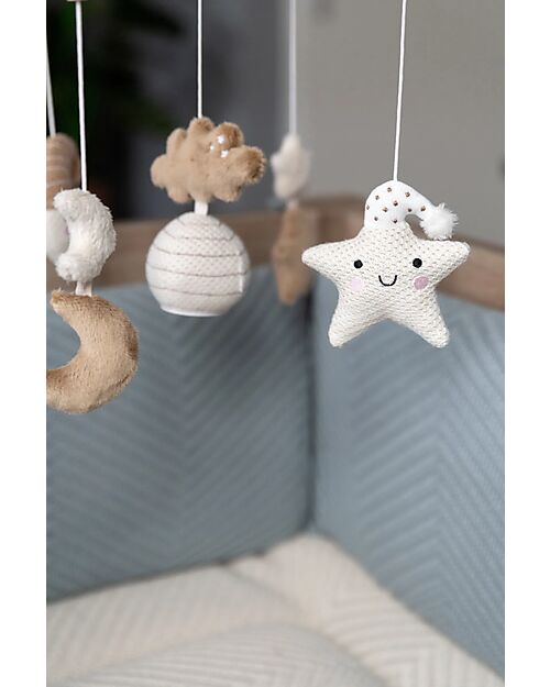 Baby's Only Musical Mobile with Games - Heaven - From Birth Mobiles