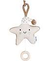 Baby's Only Musical Mobile with Plush Toys - Stars - From Birth Music boxes