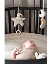 Baby's Only Musical Mobile with Plush Toys - Stars - From Birth Music boxes