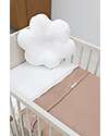 Baby's Only Pillow Flower Calm - White - Cotton Cushions