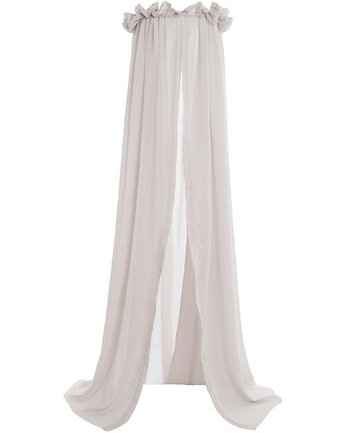 Baby's Only Veil Chiffon warm linen Single Bed