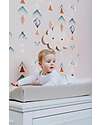 Baby's Only Wooden Wall Lamp - Cloud Wonder - Brown Wall Lamps