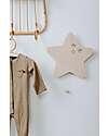 Baby's Only Wooden Wall Lamp - Star Wonder - Brown Wall Lamps