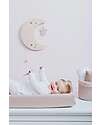Baby's Only Wooden Wall Lamp - Wonder Moon - Brown - 30×25 cm Wall Lamps