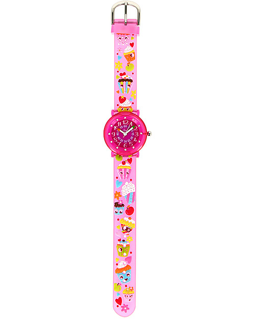 BabyWatch Cupcake Zap Learning Watch (suitable from age 6) Watches