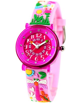 BabyWatch Dragonfiles Zap Learning Watch (Suitable from age 6) Learning Watches