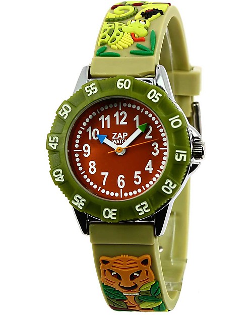 BabyWatch Jungle Zap Learning Watch (suitable from age 6) Watches
