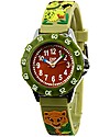 BabyWatch Jungle Zap Learning Watch (suitable from age 6) Watches