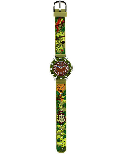 BabyWatch Jungle Zap Learning Watch (suitable from age 6) Watches