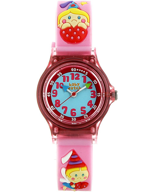 BabyWatch My First Learning Watch - Fairy Godmother (suitable from age 3!) Watches