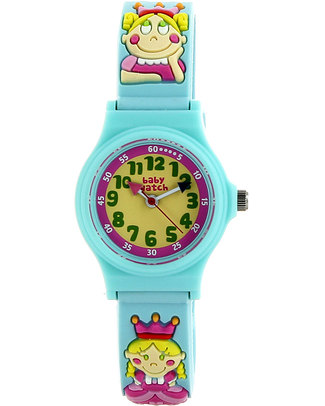 BabyWatch My First Learning Watch - Little Princess (suitable from age 3!) Learning Watches