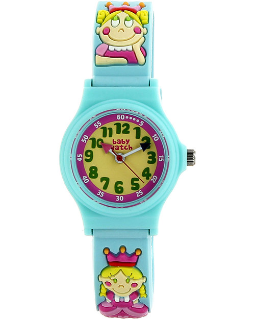 BabyWatch My First Learning Watch - Little Princess (suitable from age 3!) Watches