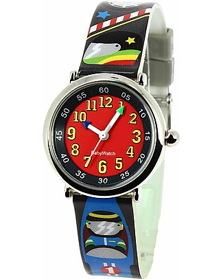 BabyWatch Race Bon Heure Learning Watch (suitable from age 4) Watches