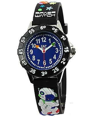 BabyWatch Space Zap Learning Watch (suitable from age 6) Learning Watches