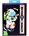 BabyWatch Space Zap Learning Watch (suitable from age 6) Watches