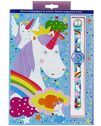 BabyWatch Unicorn Zap Learning Watch (Suitable from age 6) Learning Watches