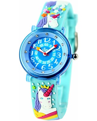 BabyWatch Unicorn Zap Learning Watch (Suitable from age 6) Learning Watches