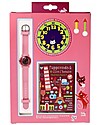 BabyWatch Zap Time Learning Clock - Cats Watches
