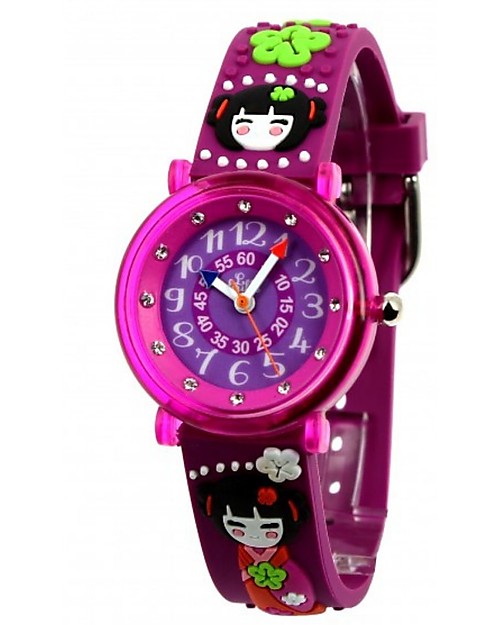 BabyWatch Zap Time Learning Clock - Kyoto Watches