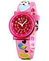 BabyWatch Zap Time Learning Clock - Love Love Watches