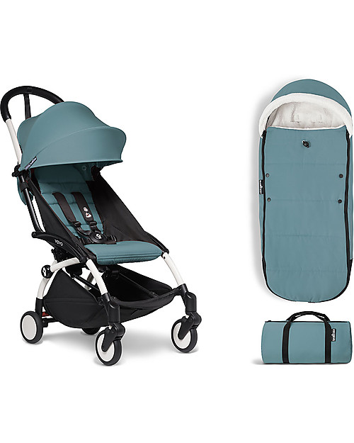 Best footmuff for babyzen yoyo 2025