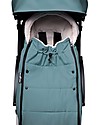 Babyzen BABYZEN Footmuff - Aqua - For YOYO stroller Footmuffs