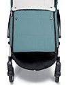 Babyzen BABYZEN Footmuff - Aqua - For YOYO stroller Footmuffs