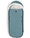 Babyzen BABYZEN Footmuff - Aqua - For YOYO stroller Footmuffs