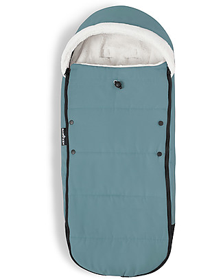 Babyzen BABYZEN Footmuff - Aqua - For YOYO stroller Footmuffs