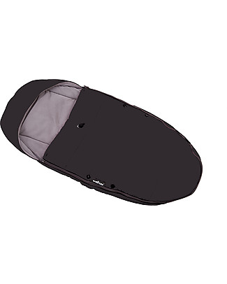 Babyzen Babyzen Footmuff, Black - For Yoyo and Zen strollers Footmuffs