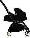 Babyzen Babyzen Footmuff, Black - For Yoyo and Zen strollers Footmuffs
