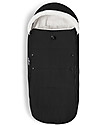 Babyzen BABYZEN Footmuff - Black - For YOYO stroller Footmuffs