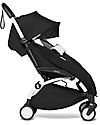Babyzen BABYZEN Footmuff - Black - For YOYO stroller Footmuffs