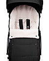Babyzen BABYZEN Footmuff - Black - For YOYO stroller Footmuffs