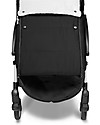 Babyzen BABYZEN Footmuff - Black - For YOYO stroller Footmuffs