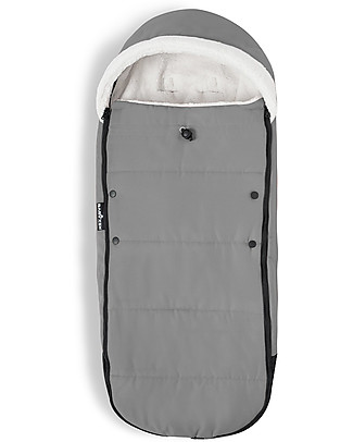 Babyzen BABYZEN Footmuff - Grey - For YOYO stroller Footmuffs