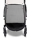 Babyzen BABYZEN Footmuff - Grey - For YOYO stroller Footmuffs