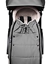 Babyzen BABYZEN Footmuff - Grey - For YOYO stroller Footmuffs