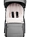 Babyzen BABYZEN Footmuff - Grey - For YOYO stroller Footmuffs
