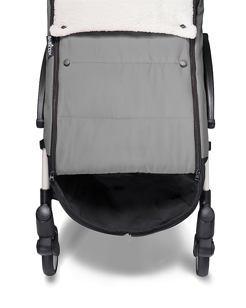 yoyo stroller footmuff