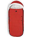 Babyzen BABYZEN Footmuff - Orange-Red - For YOYO stroller Footmuffs
