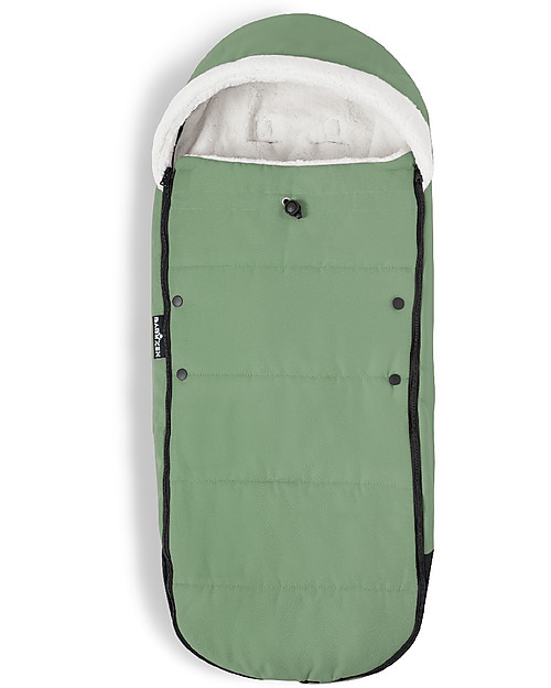 Babyzen BABYZEN Footmuff - Peppermint - For Yoyo stroller Footmuffs