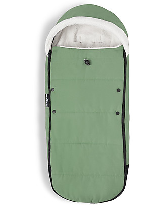 Babyzen BABYZEN Footmuff - Peppermint - For Yoyo stroller Footmuffs