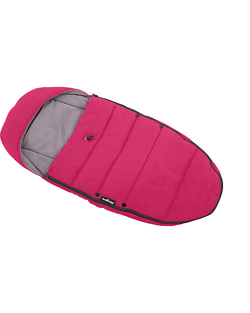 Babyzen Babyzen Footmuff, Pink - For Yoyo and Zen strollers Footmuffs