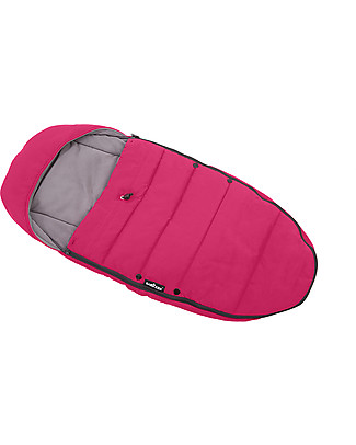 Babyzen Babyzen Footmuff, Pink - For Yoyo and Zen strollers Footmuffs