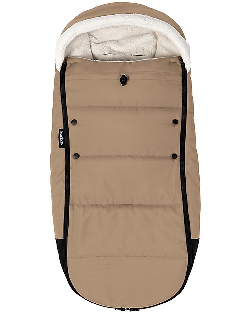 Babyzen Babyzen Footmuff, Taupe - For Yoyo and Zen strollers Footmuffs