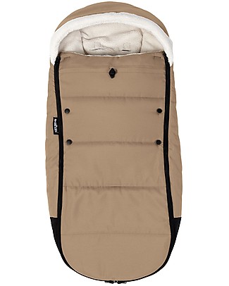 Babyzen Babyzen Footmuff, Taupe - For Yoyo and Zen strollers Footmuffs