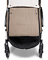 Babyzen BABYZEN Footmuff - Taupe - For YOYO stroller Footmuffs