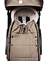 Babyzen BABYZEN Footmuff - Taupe - For YOYO stroller Footmuffs