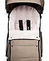 Babyzen BABYZEN Footmuff - Taupe - For YOYO stroller Footmuffs